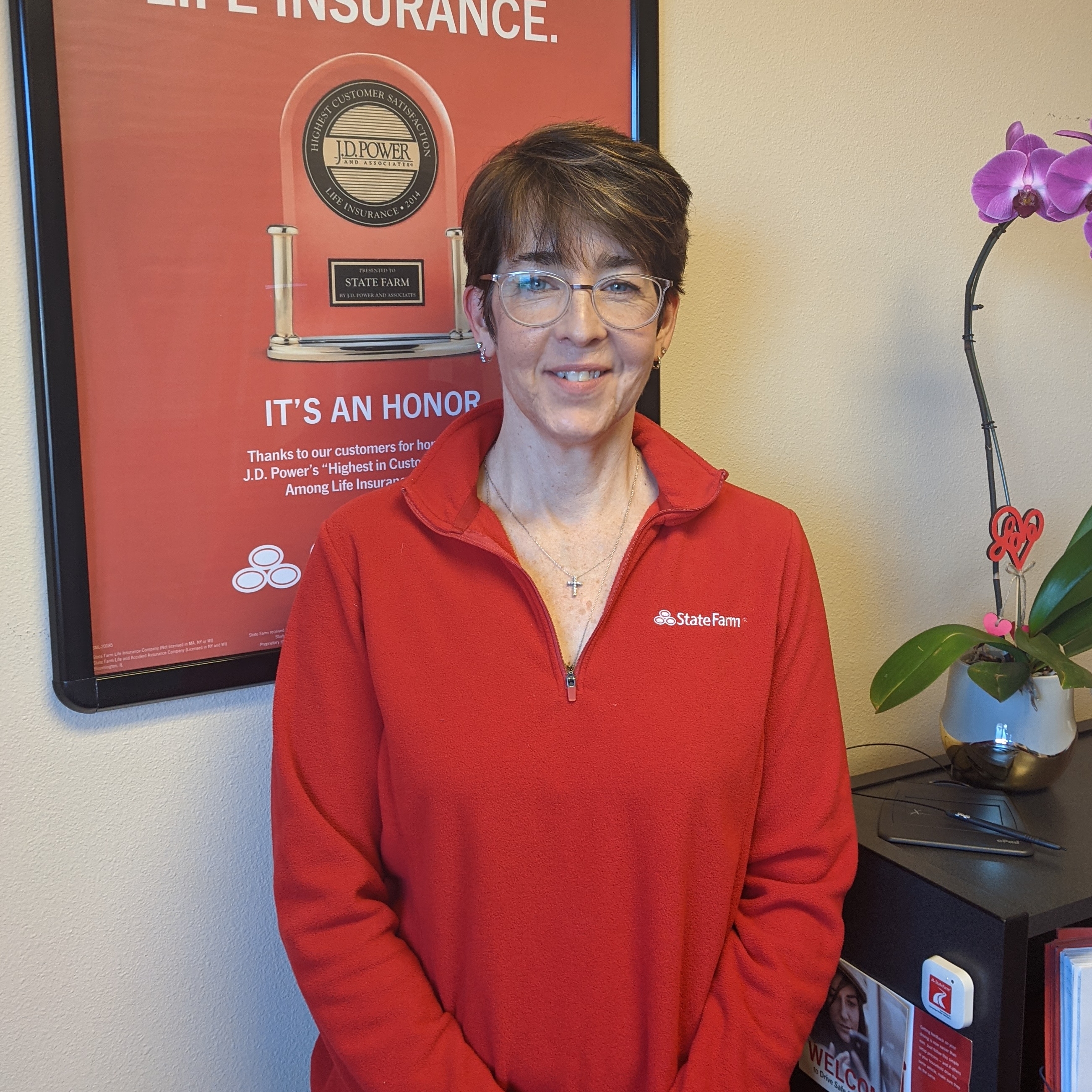Janet Morrow State Farm Agent Team Member