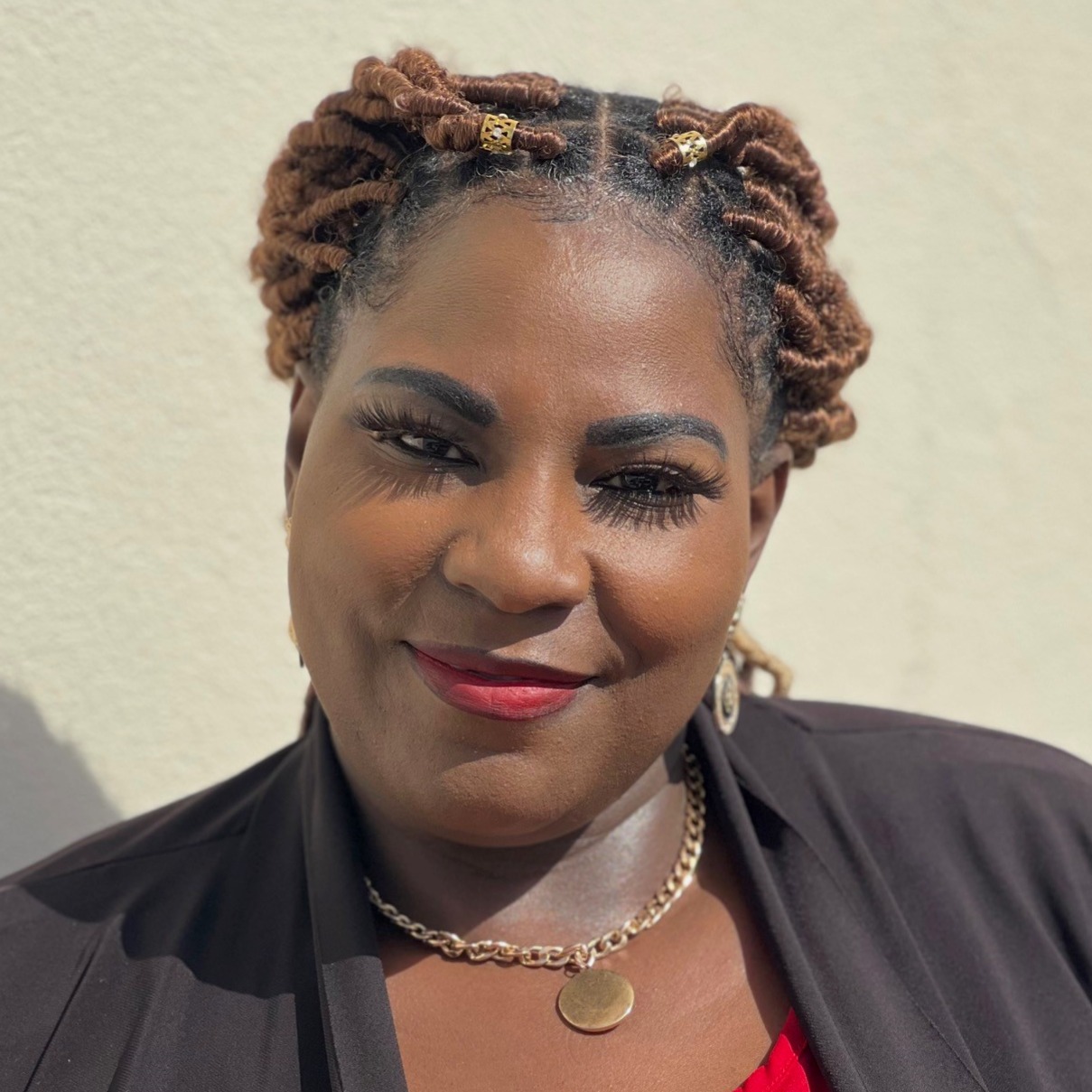 Myleshea Lewis State Farm Agent Team Member