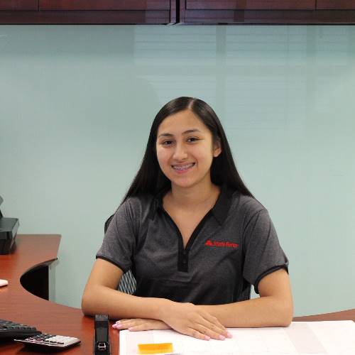Jenny Melendez State Farm Agent Team Member