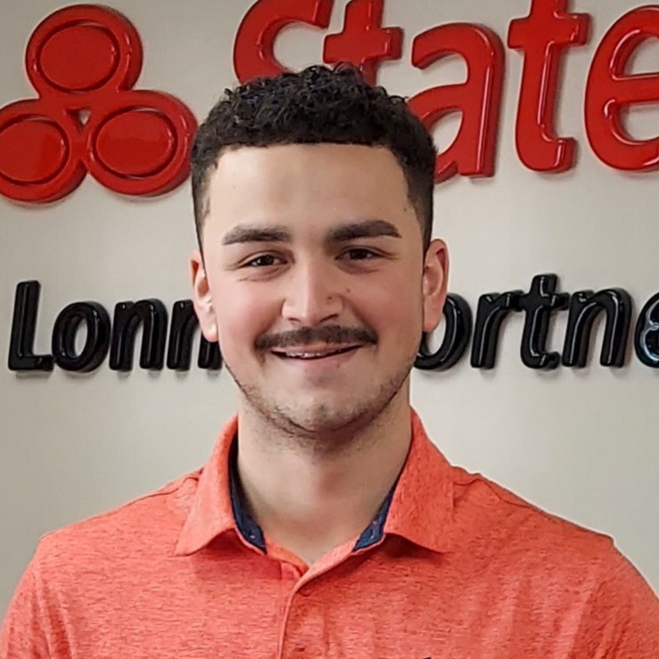 AJ Currie State Farm Agent Team Member