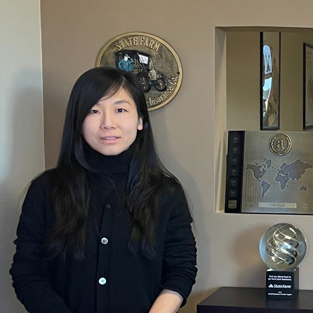 Helen Liu State Farm Agent Team Member