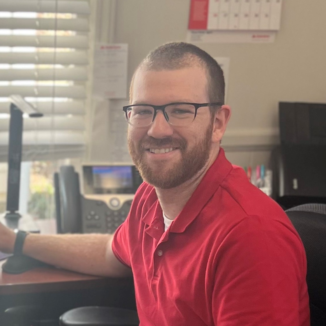 Ryley Tedford State Farm Agent Team Member