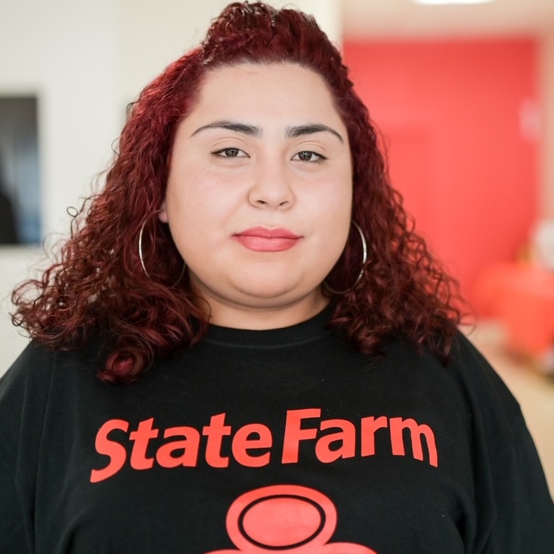 Sandra Aginada-Herrera State Farm Agent Team Member