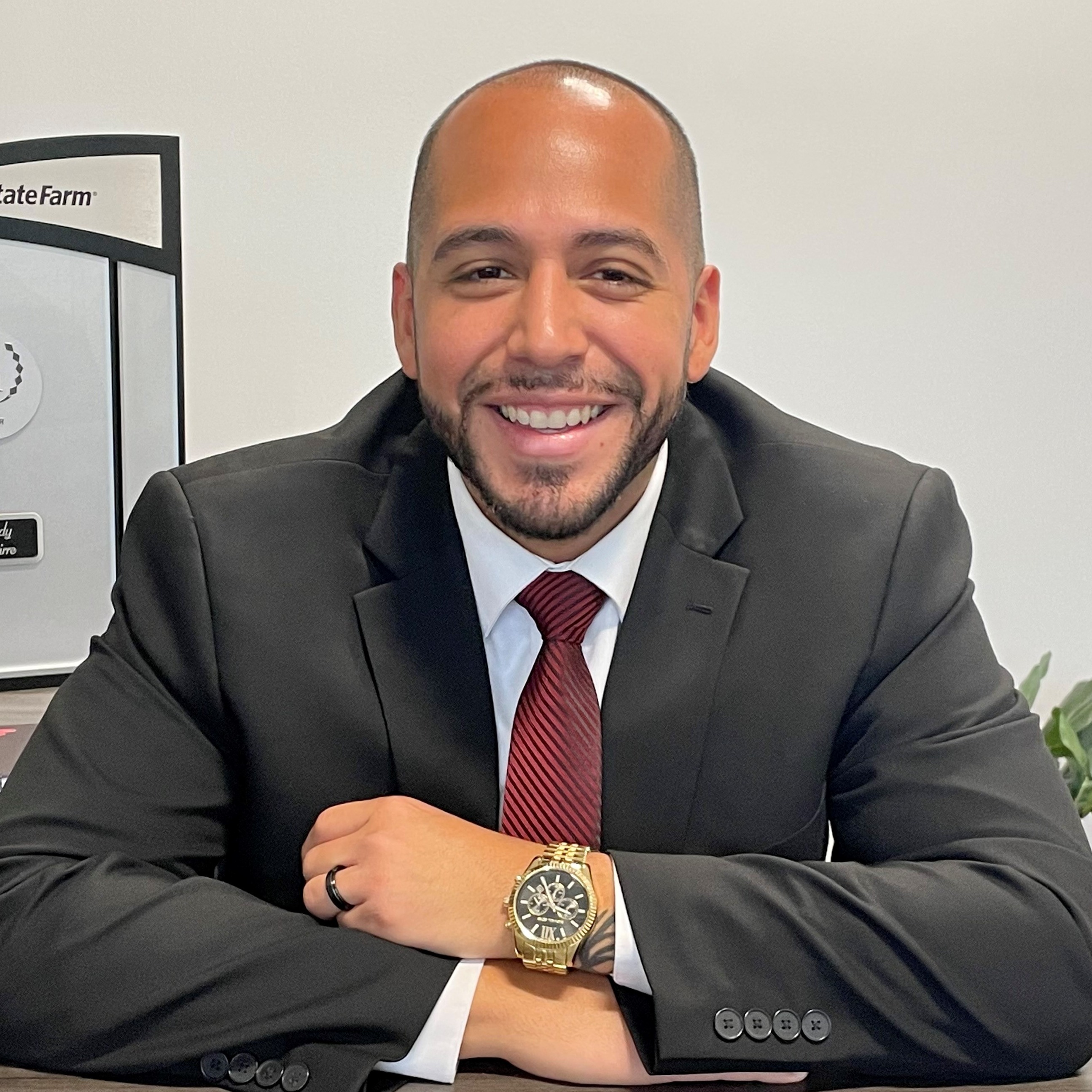 Everth Alvarado State Farm Agent Team Member