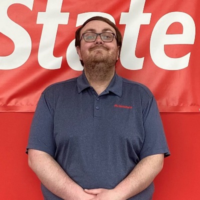 Dylan Silkey State Farm Agent Team Member