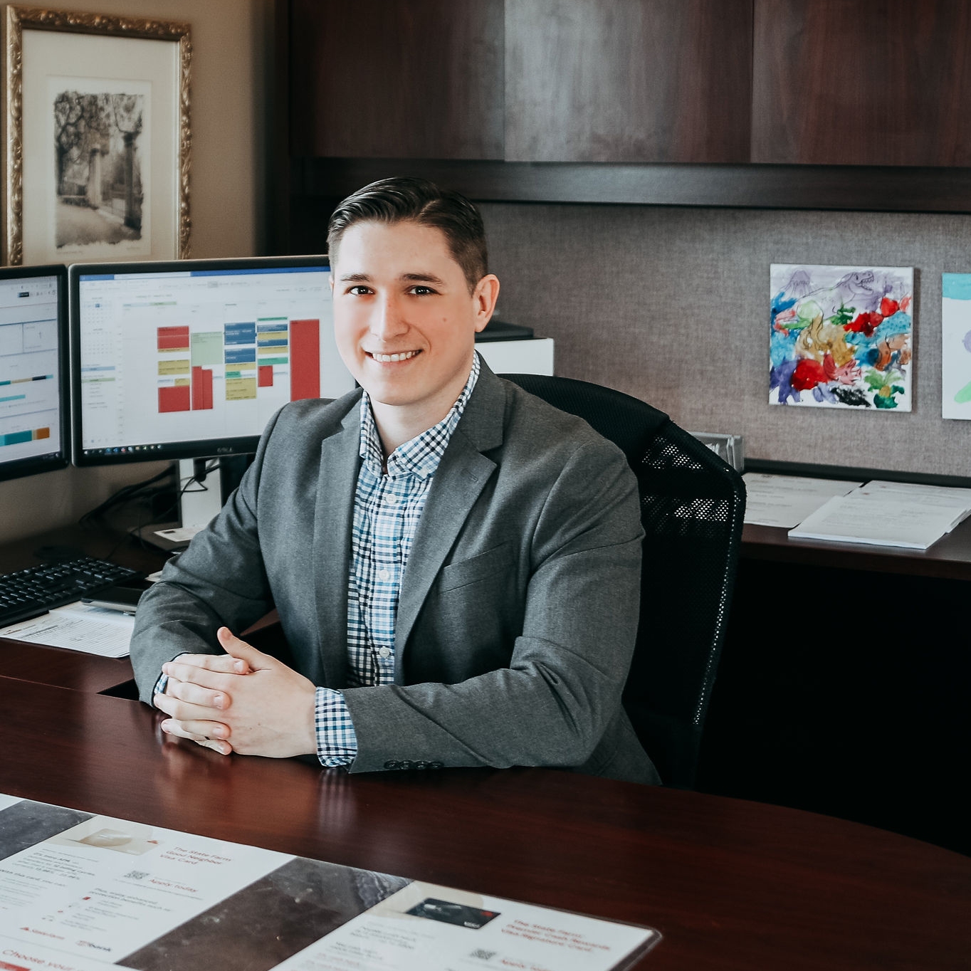 Josh Marr State Farm Agent Team Member
