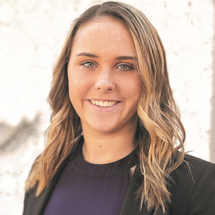 Katelynn Johnson State Farm Agent Team Member