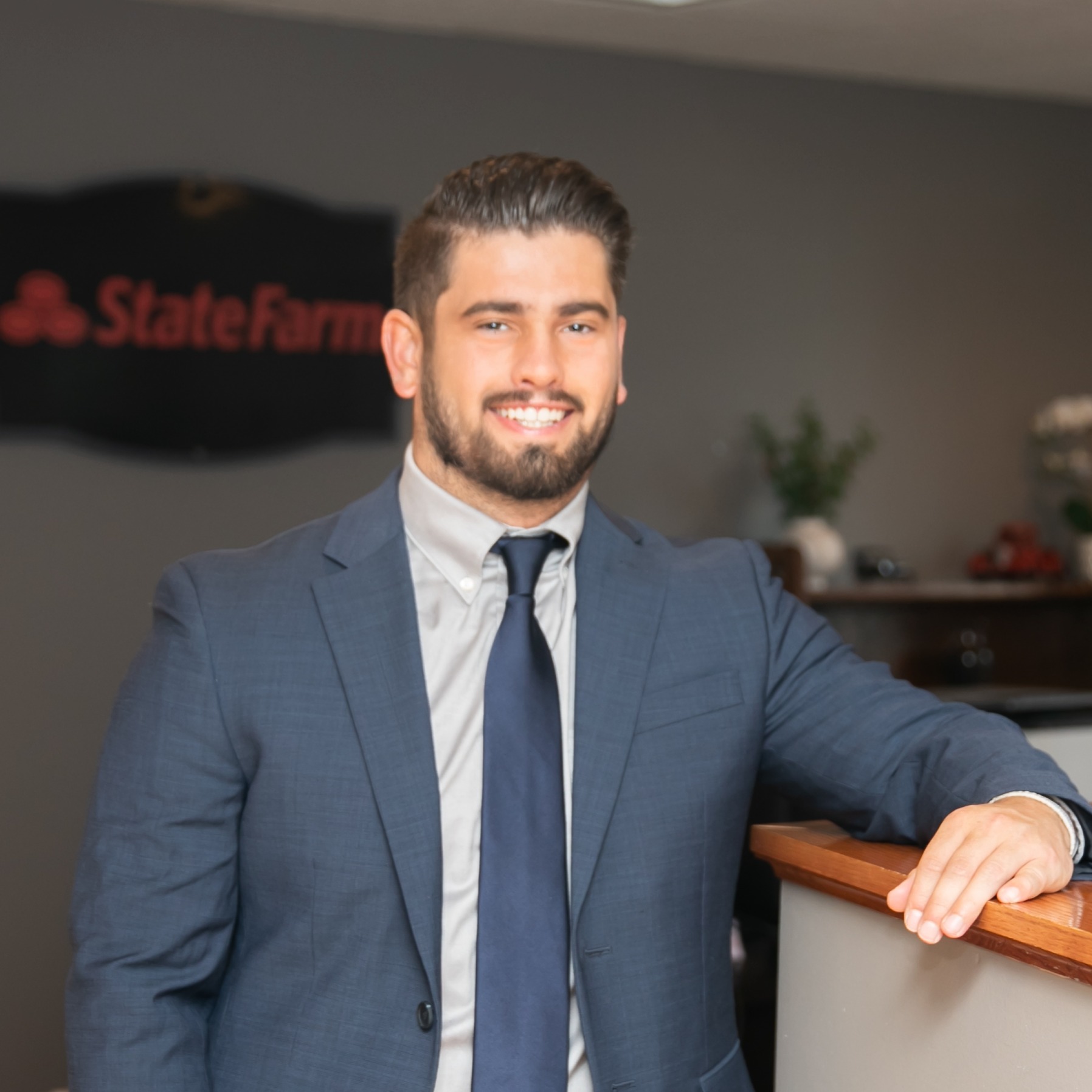 Nathaniel Smith State Farm Agent Team Member