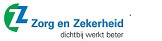 logo van Zorg en Zekerheid