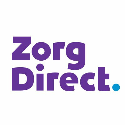 logo van ZorgDirect