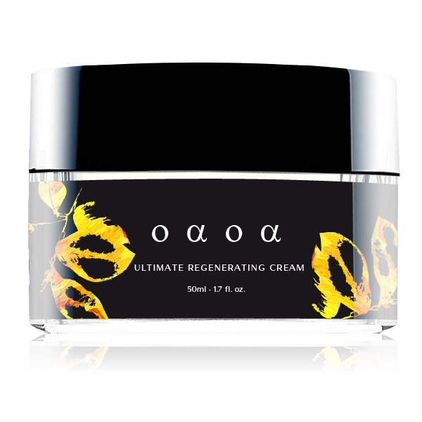 Ultimate Regenerating Cream-Bergamot