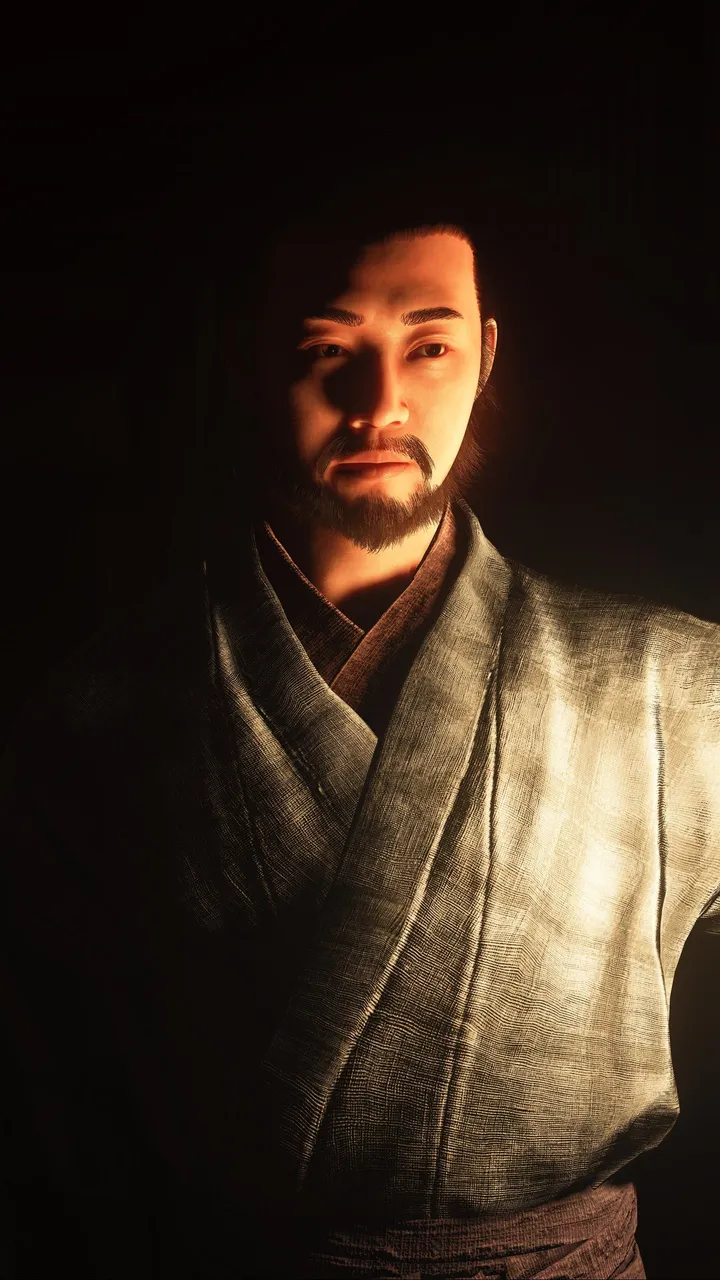 Patroalling with a Lantern