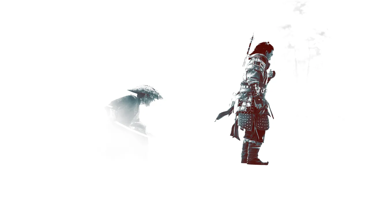 Jin in the fog ready to attack an unsuspecting Mongol
