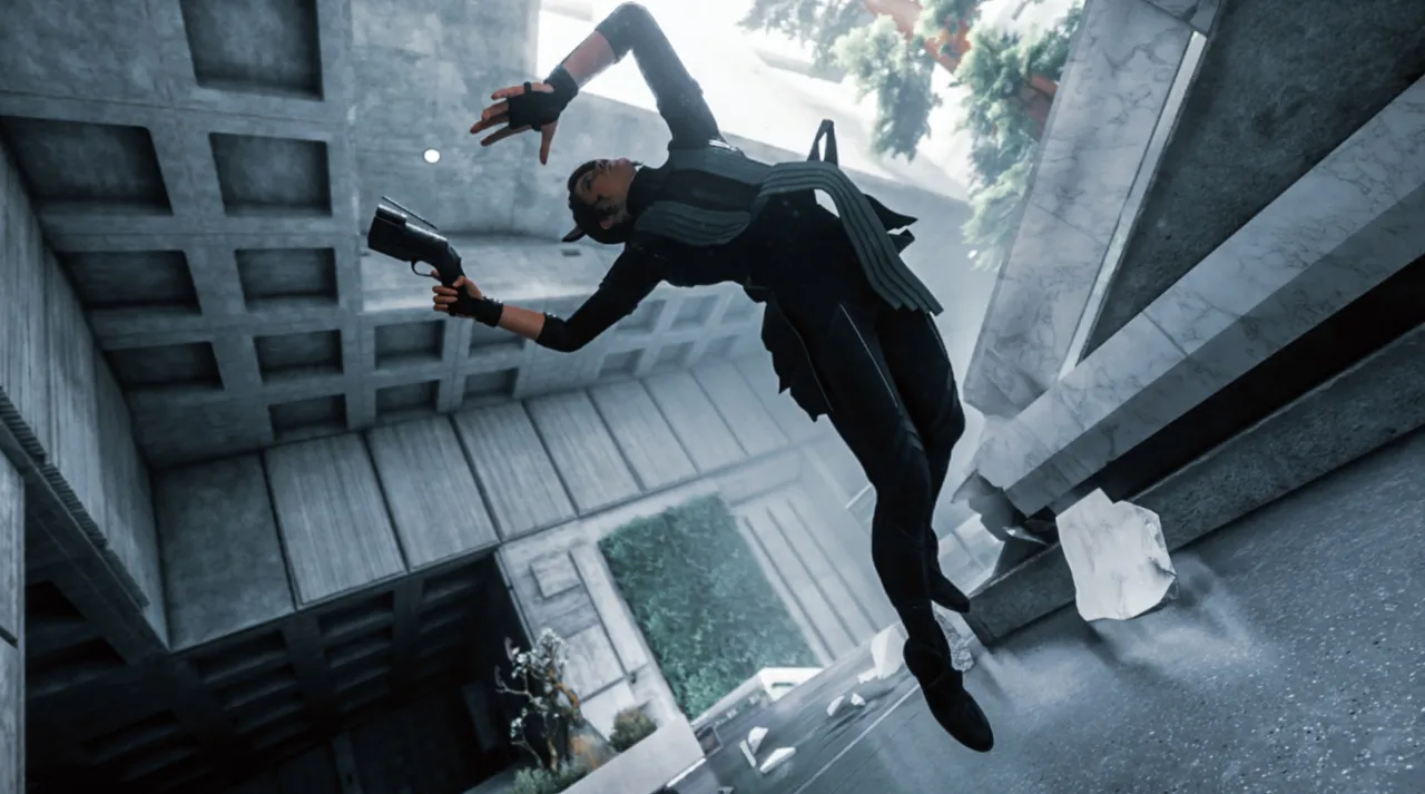 Contemporary dancing 