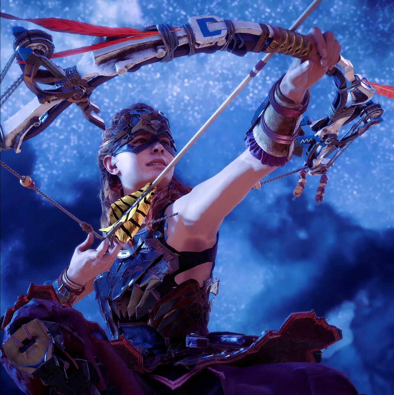 Aloy aims