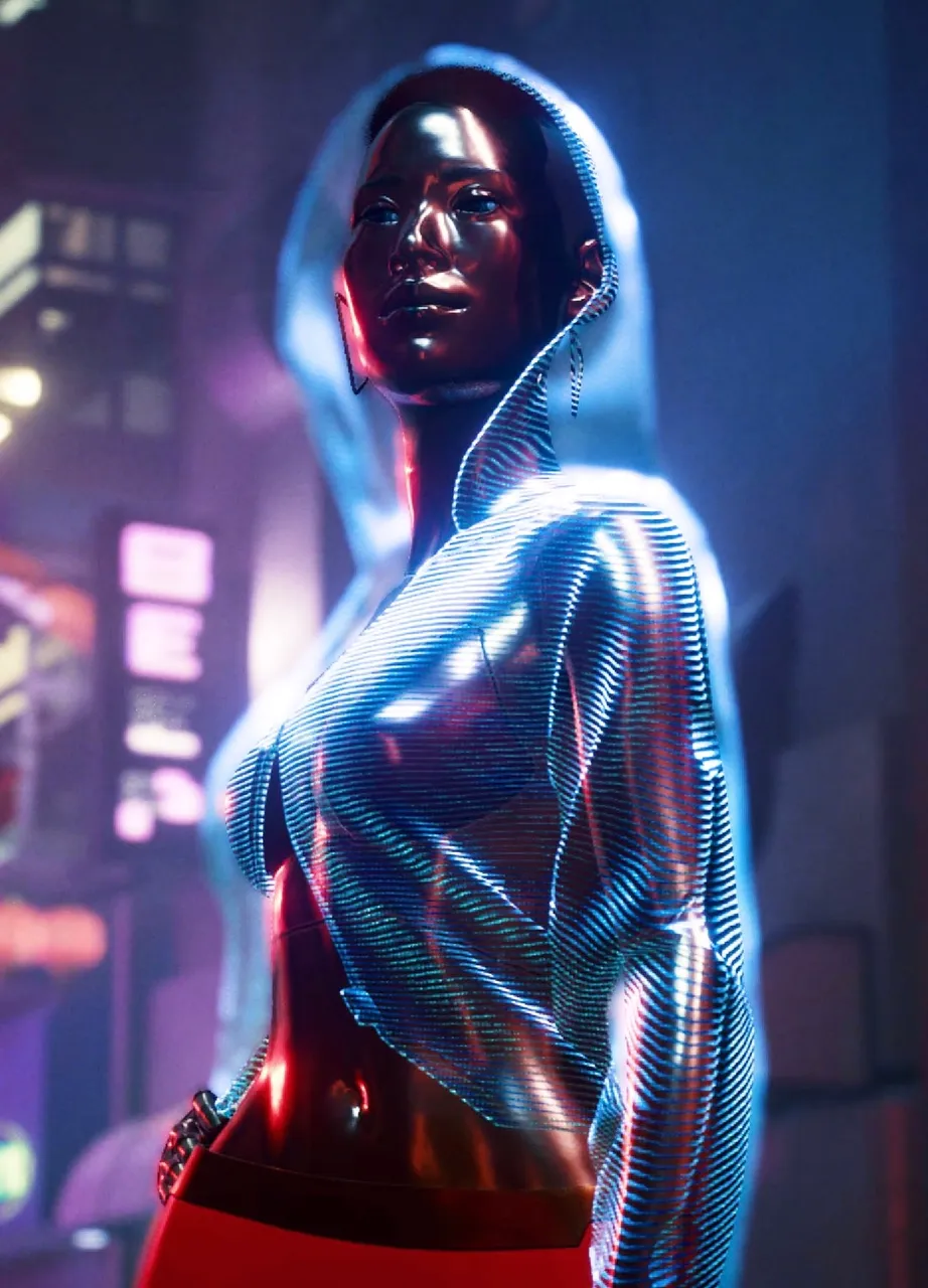 Cyberpunk nights