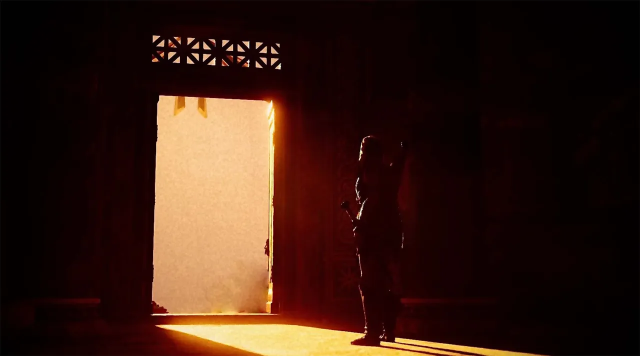 Golden hour 