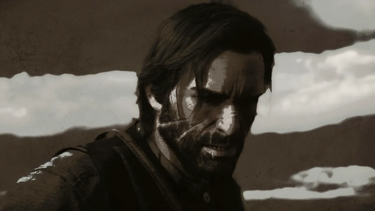 John Marston