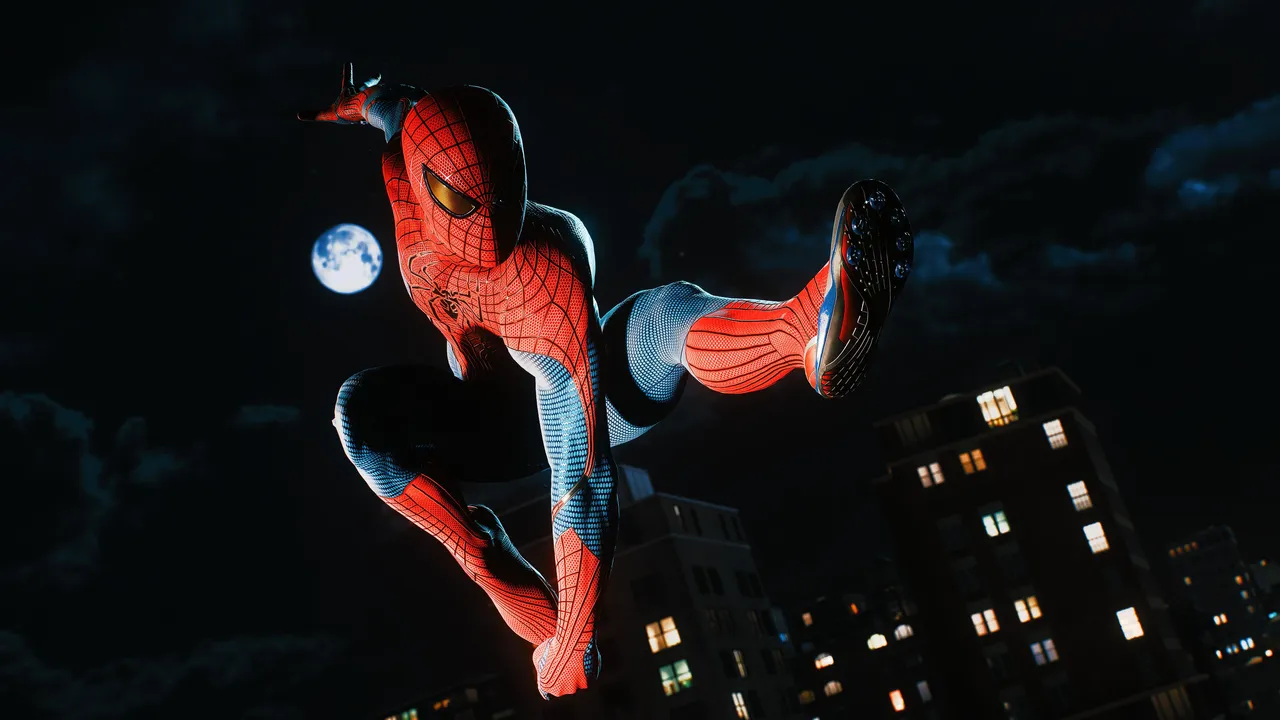 Amazing Suit in 2