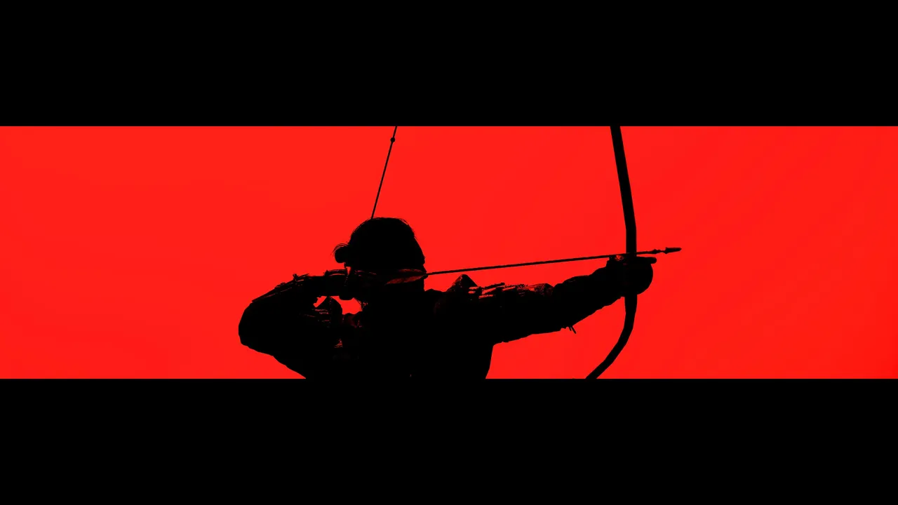 Jin silhouette 