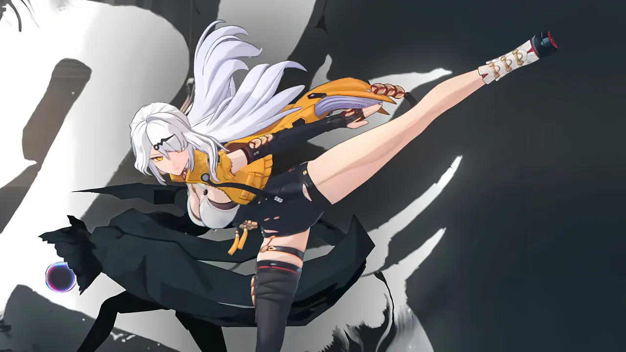 Yixuan Kick