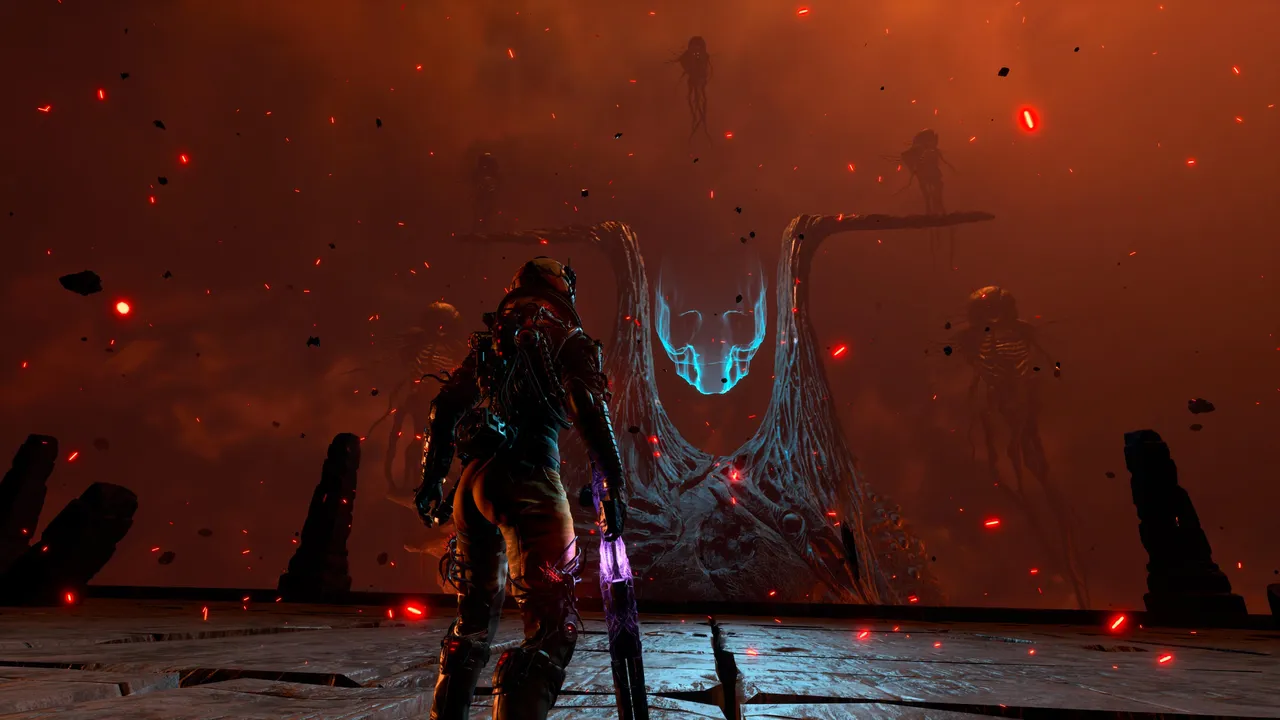 Returnal boss
