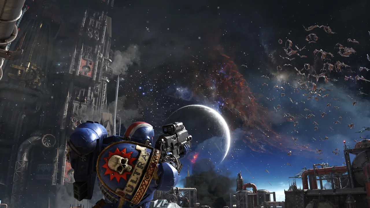Warhammer 40k