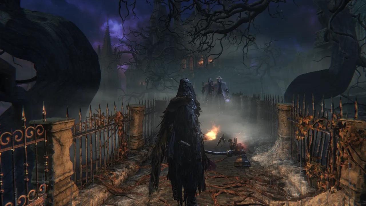 Bloodborne