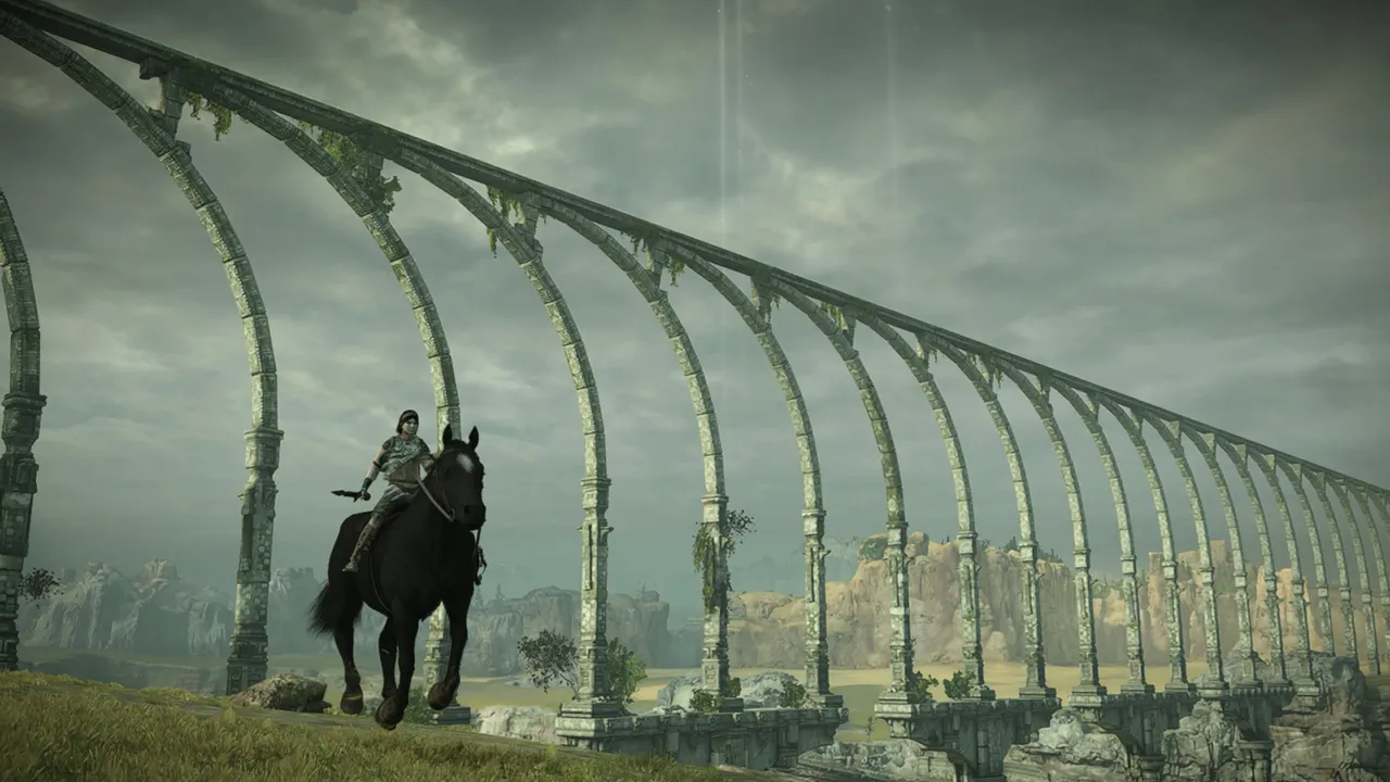 Shadow of Colossus