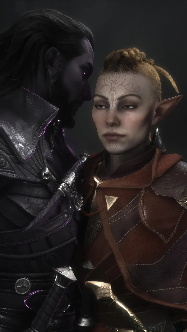 Romance in Thedas
