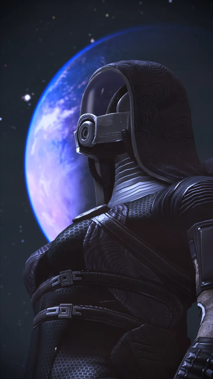 Tali portrait