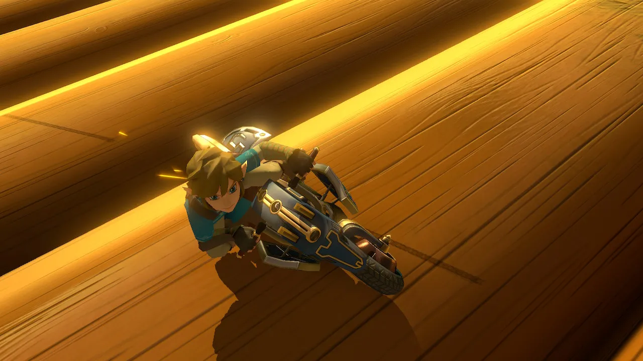 Link on the Move