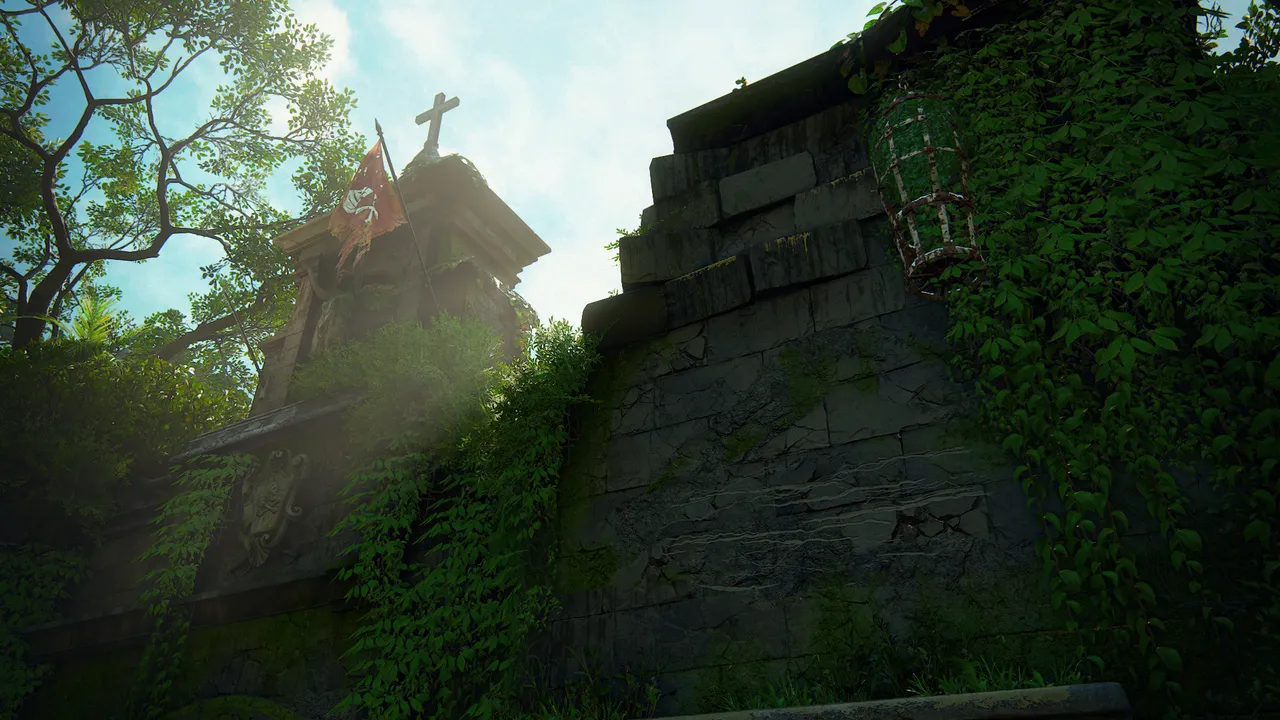 Pirate walls