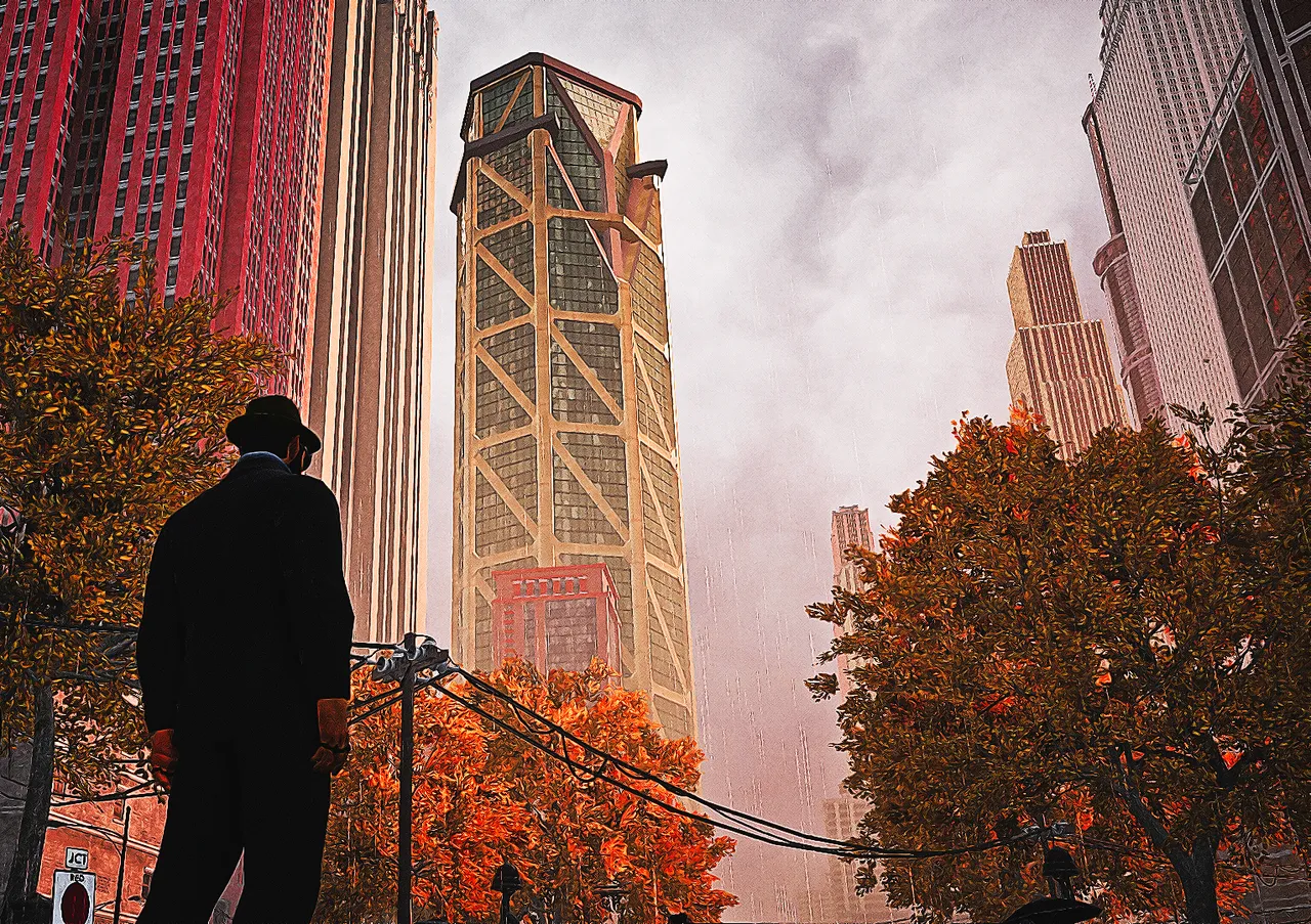The beauty of Steelport