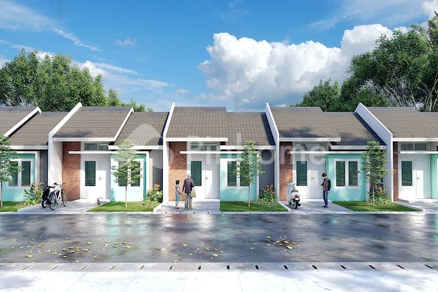 properti eksklusif  mulia bekasi residence cibarusah