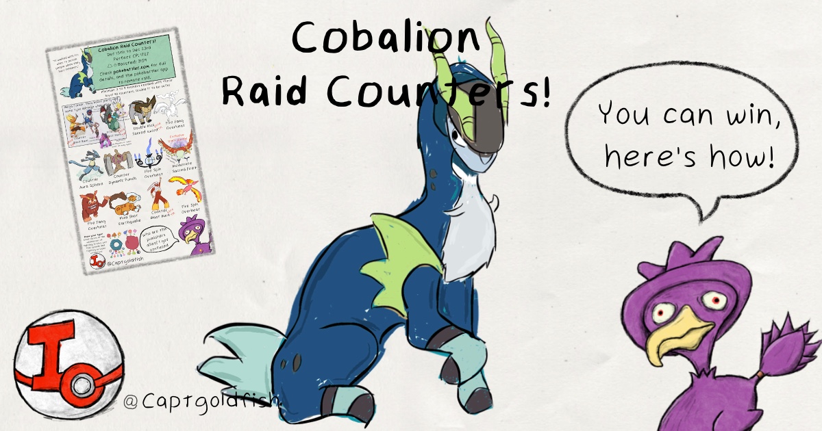 Download Cobalion Infographic