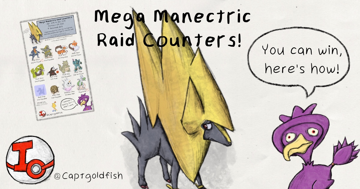 Mega Manectric, Wiki