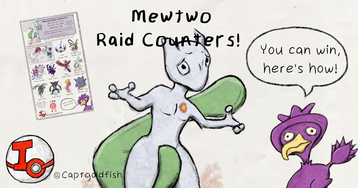 Mewtwo Counters Pokemon GO Pokebattler