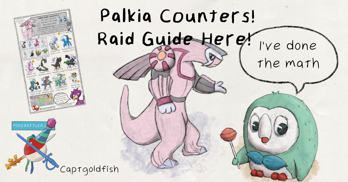 Download Palkia Infographic