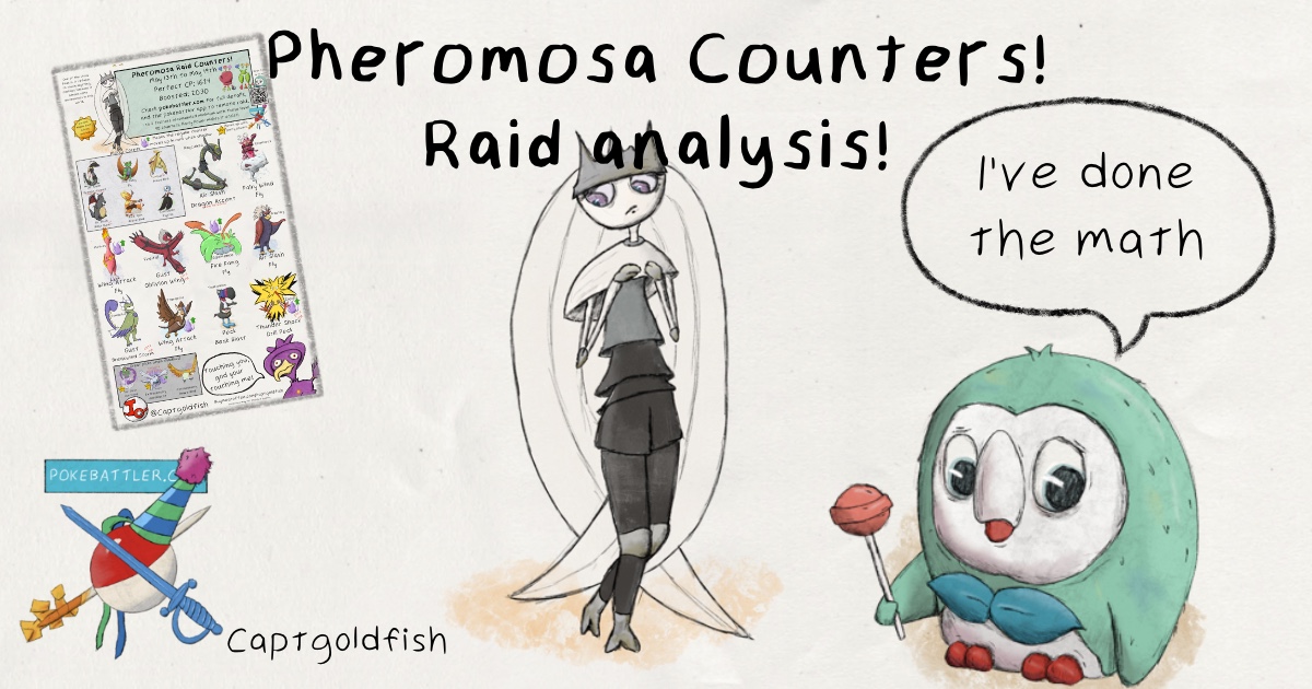 Download Pheromosa Infographic