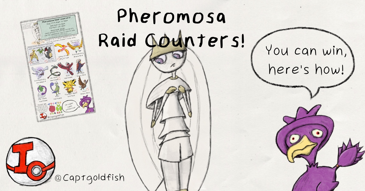 Pheromosa, Nintendo