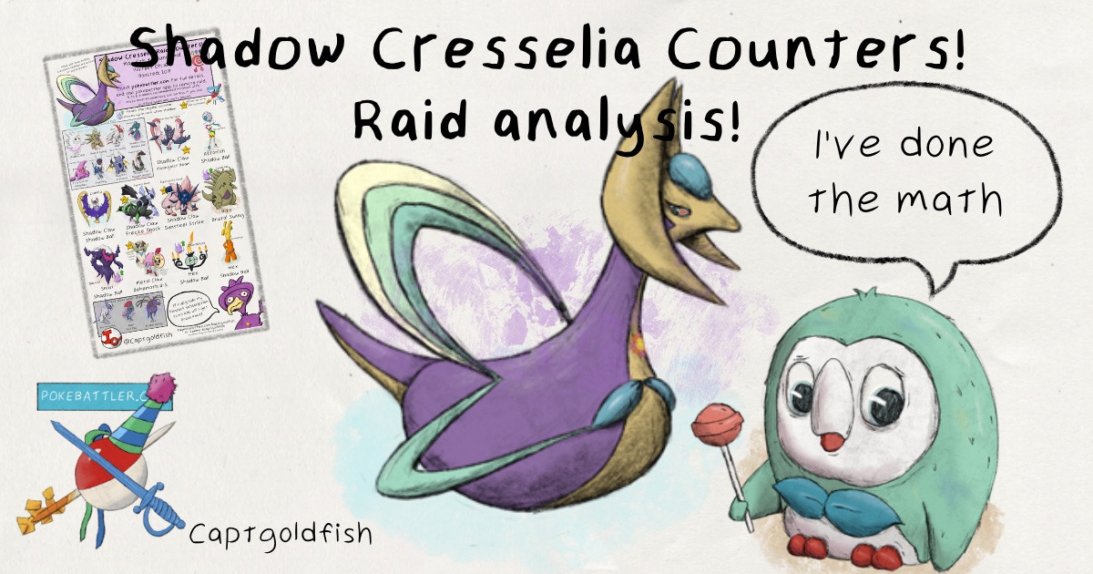 Download Shadow Cresselia Infographic