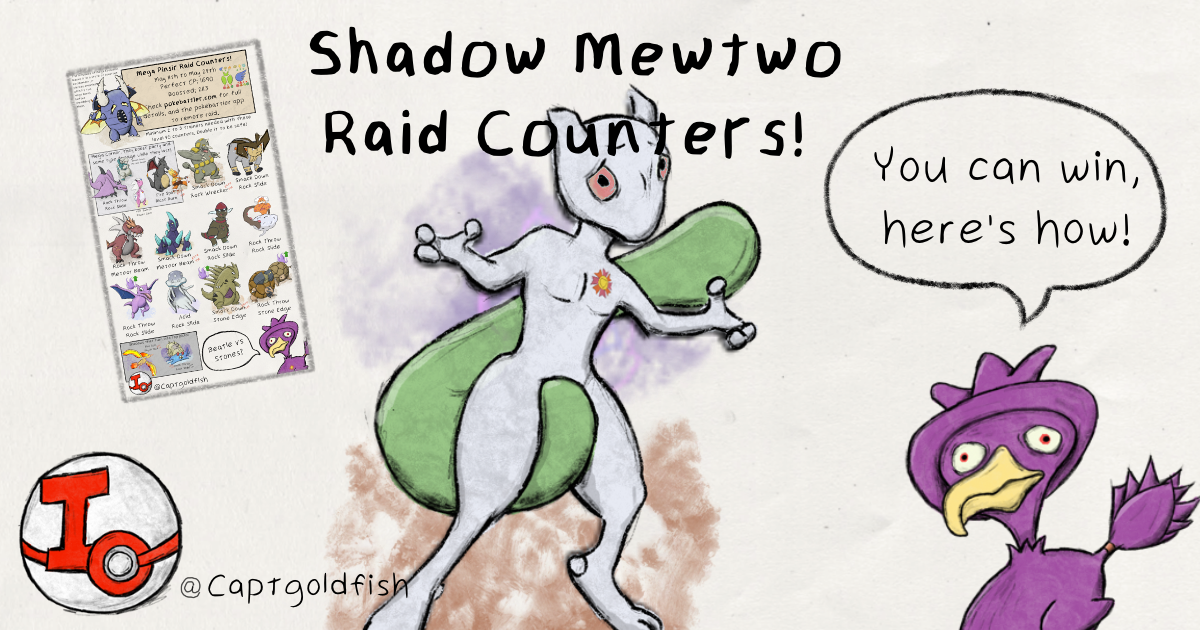 Download Shadow Mewtwo Infographic
