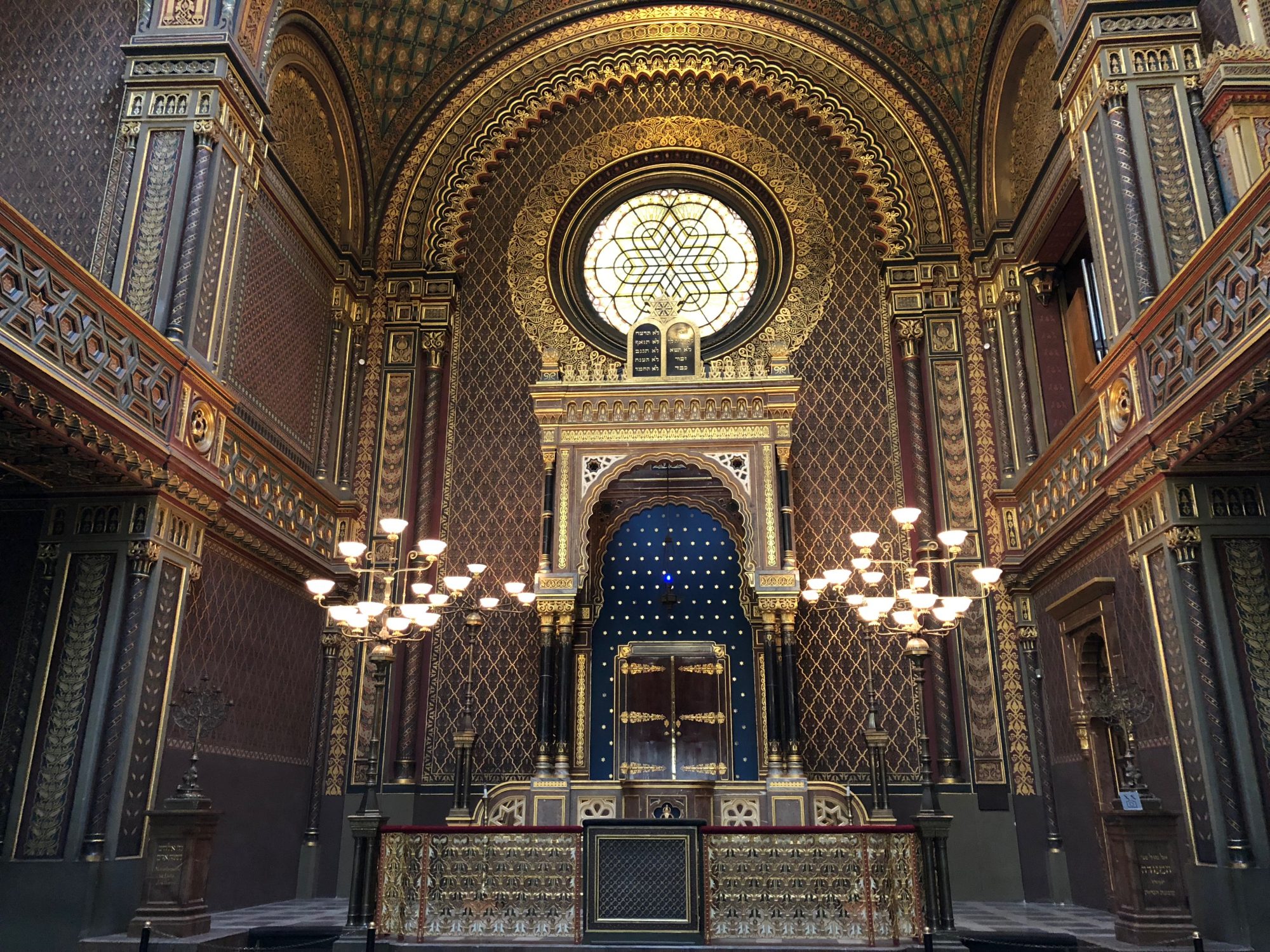 Spanish Synagogue