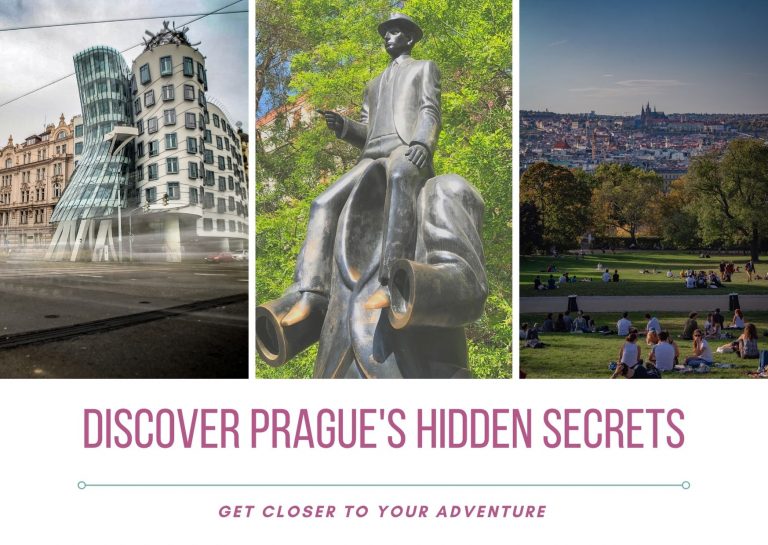 Link to other articles about Prague