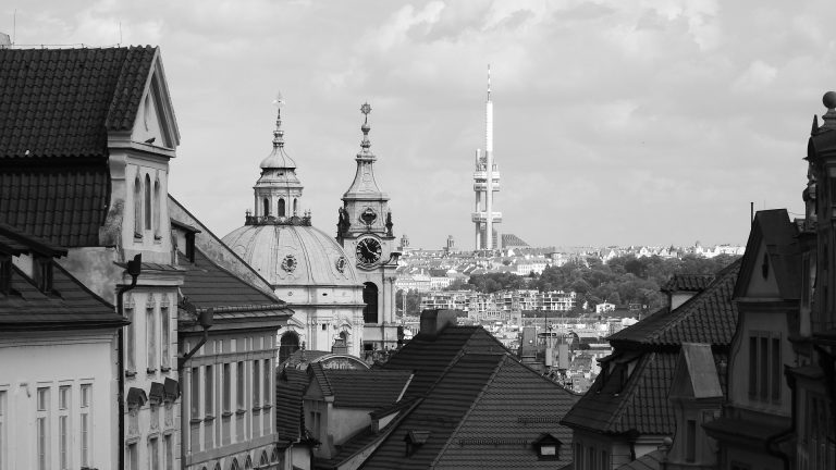 Zizkov TV Tower