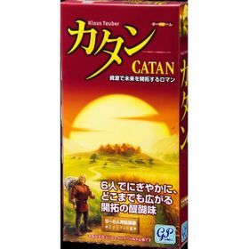 Catan カタン 航海者 ボードゲーム 新品 1 692円 一括比較でネット最安値 Price Rank