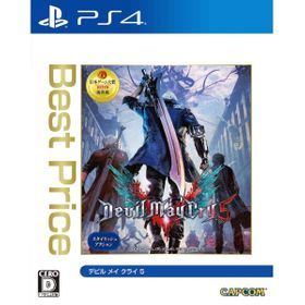 デビル メイ クライ 5 Ps4ソフト 新品 中古のヨドバシカメラ価格比較 Price Rank