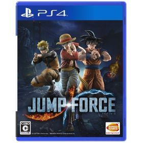 Jump Force Ps4ソフト 新品 中古最安値 Price Rank