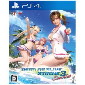 Dead Or Alive Xtreme 3 Scarlet Ps4ソフト 新品 中古の楽天ラクマ価格比較 Price Rank